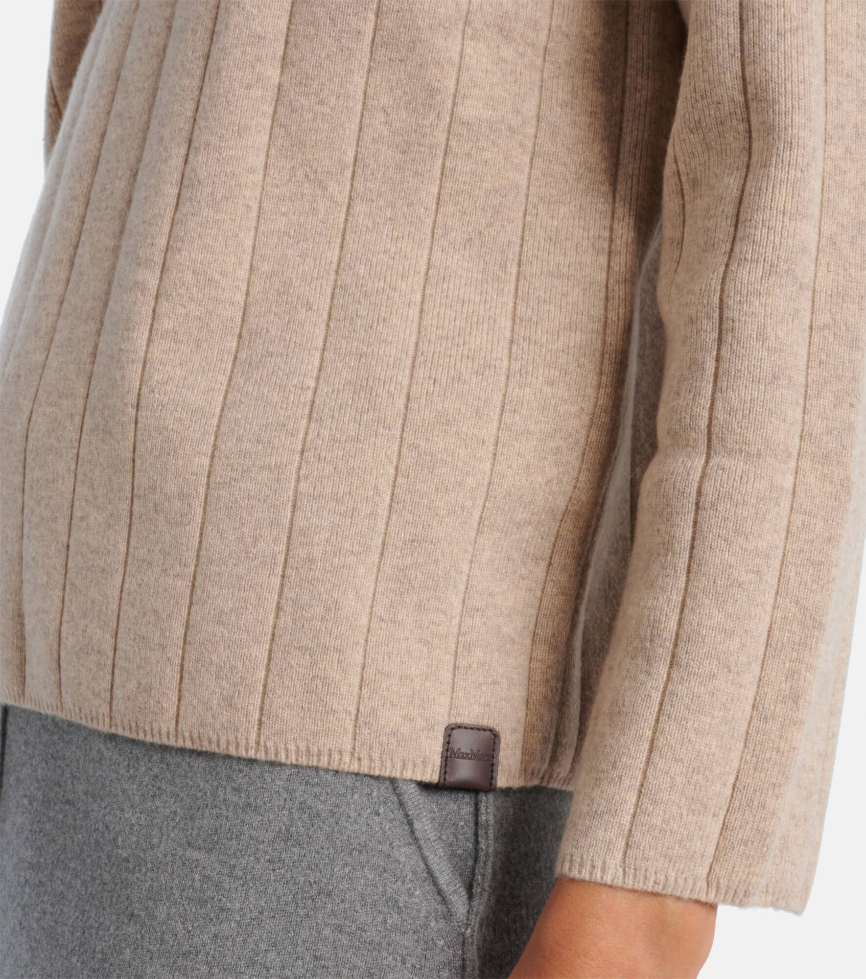Arten ribbed-knit cashmere sweater - 5