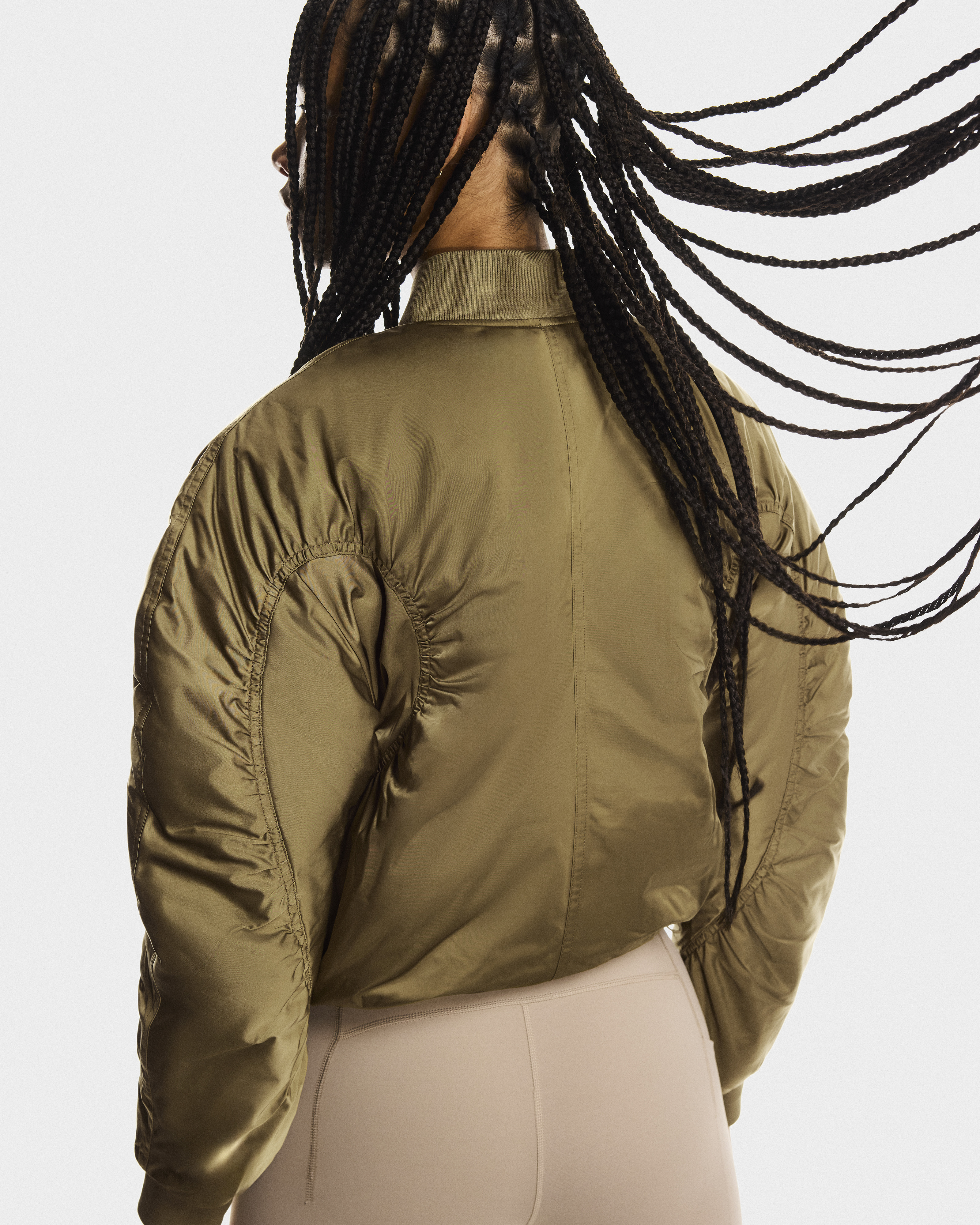 Bomber Jacket - 5