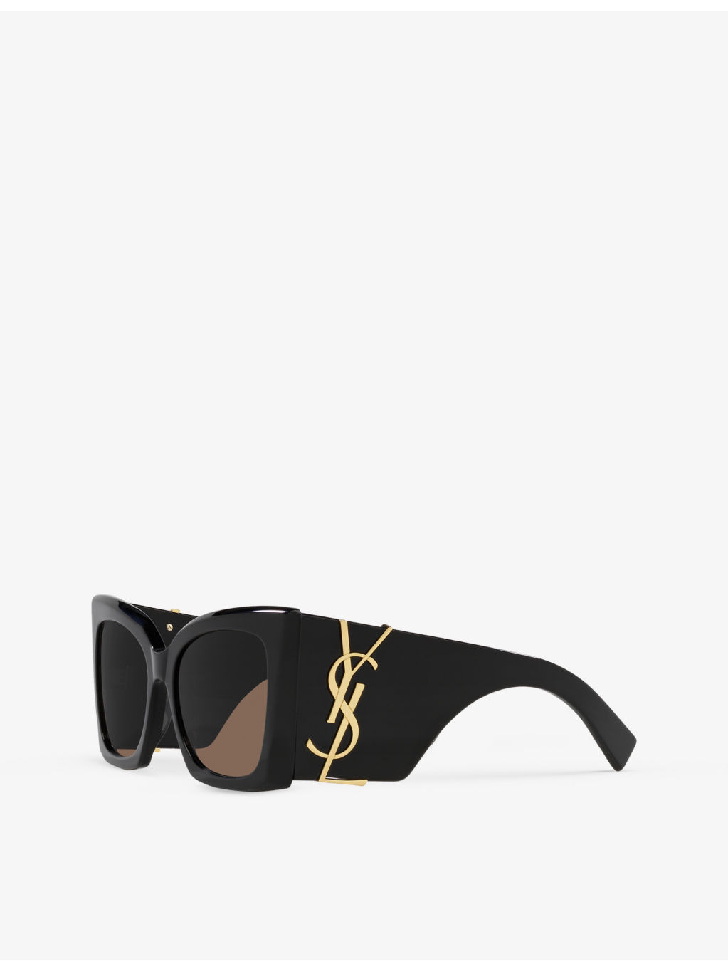 M119 Blaze rectangle-frame acetate sunglasses - 3