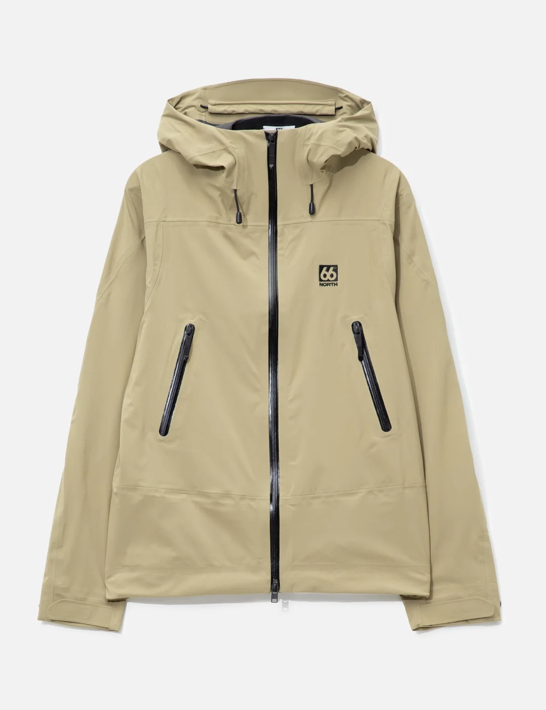 SNÆFELL SHELL JACKET - 1