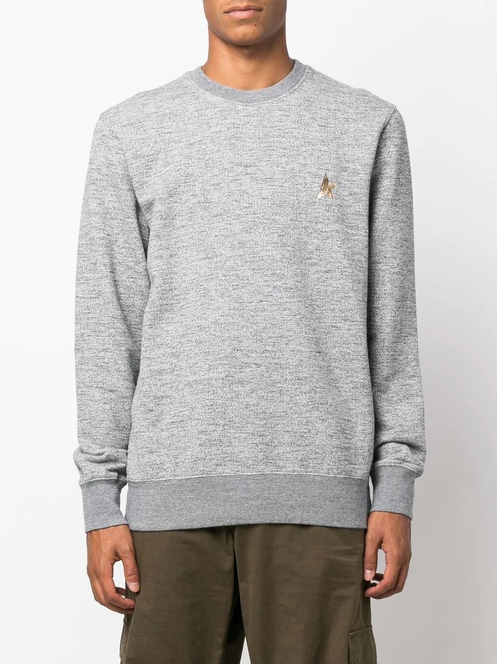 One Star long-sleeve sweatshirt - 2