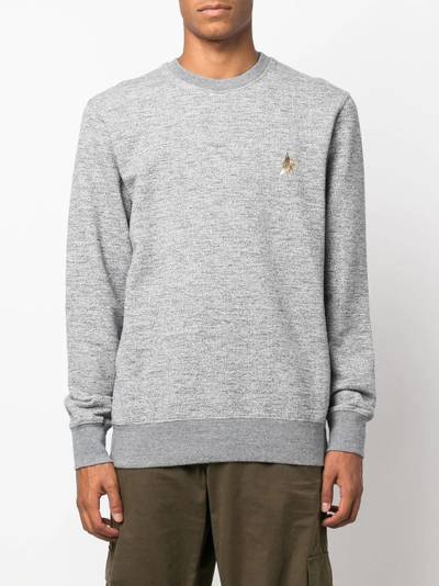 Golden Goose One Star long-sleeve sweatshirt outlook