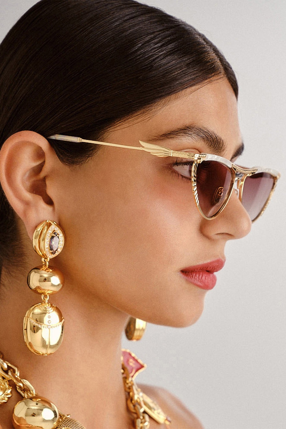 PYRAMID PARAMOUR SUNGLASSES - 6