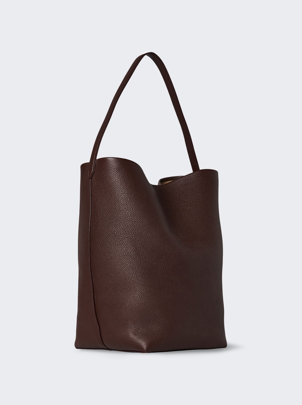 Large N/s Park Tote Brown - 2