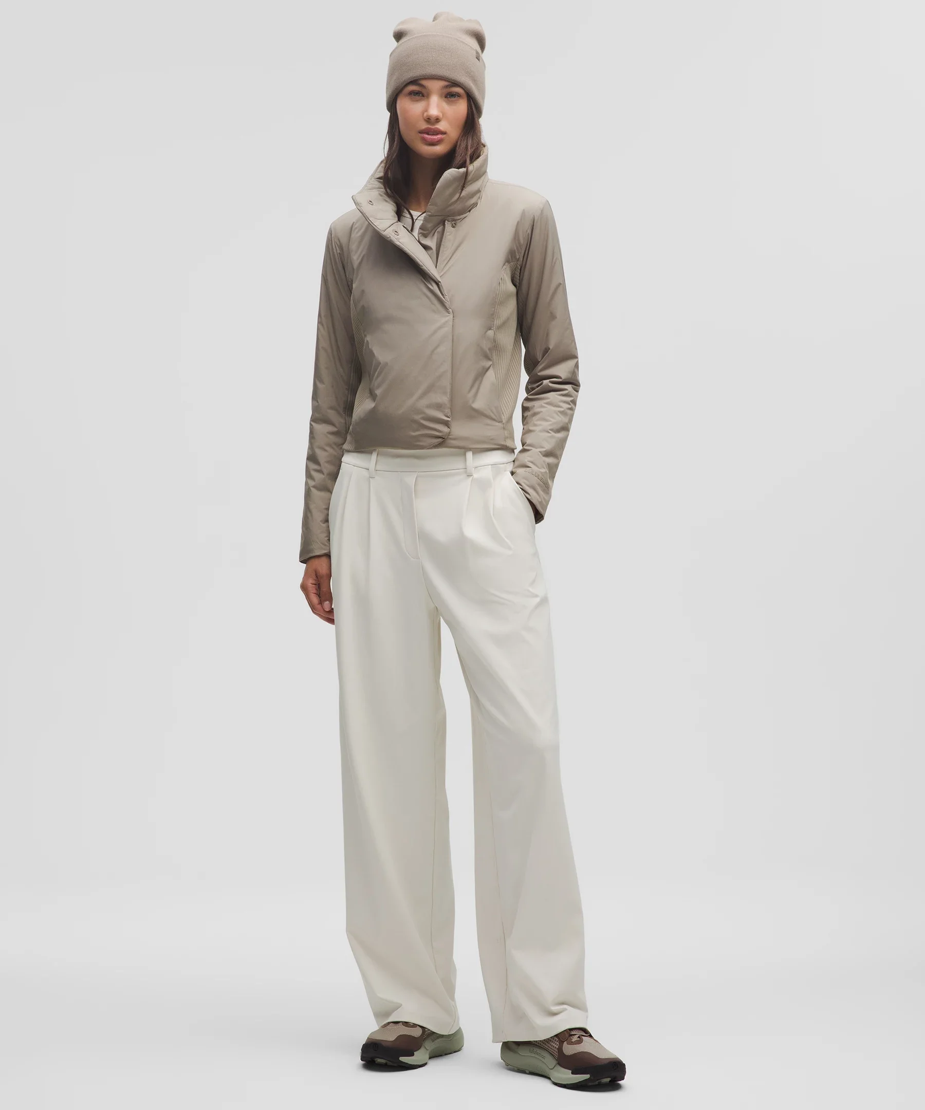 Sleek City Jacket - 1