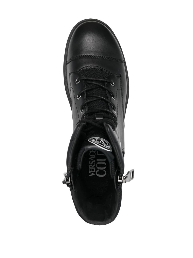 lace-up leather boots 4