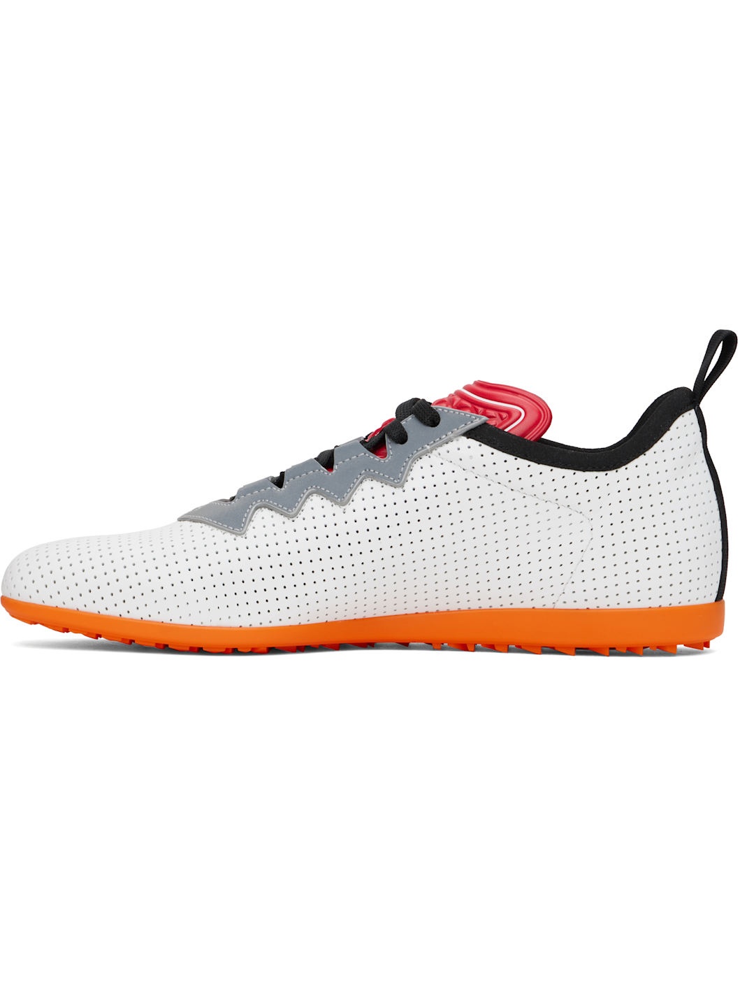White Chromathon Sneakers - 3