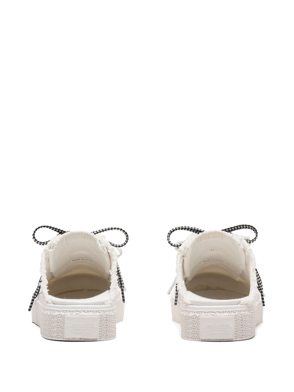 The Canvas sneakers - 4
