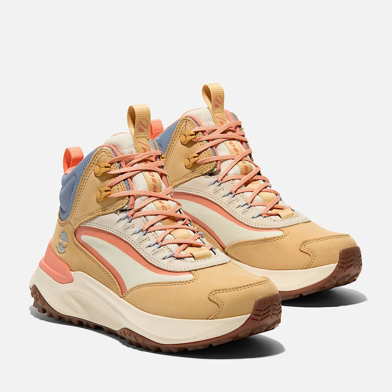 Women's Motion Access Mid Lace-Up Waterproof Hiking Boot 6