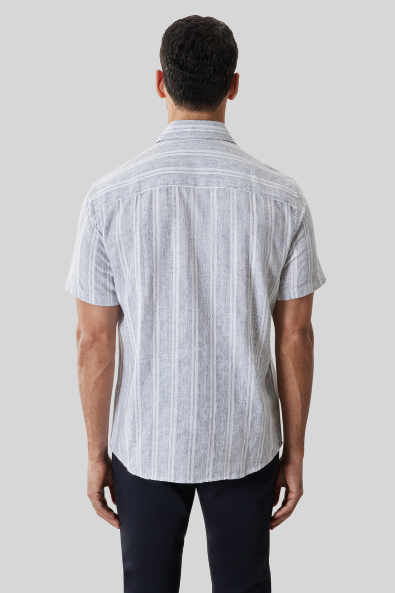 Daiki Short Sleeve Shirt 4