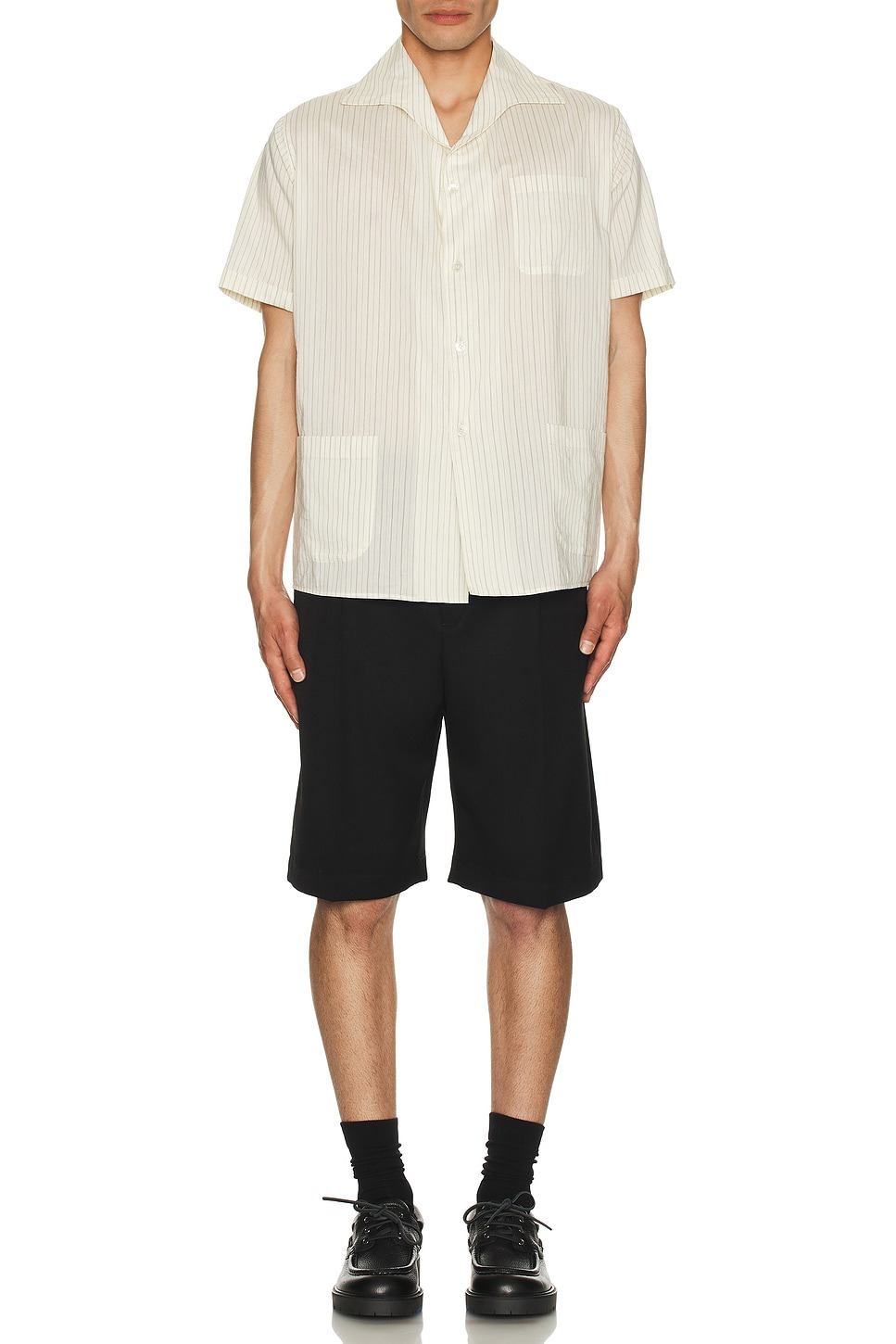 Short-Sleeved Shirt - 5
