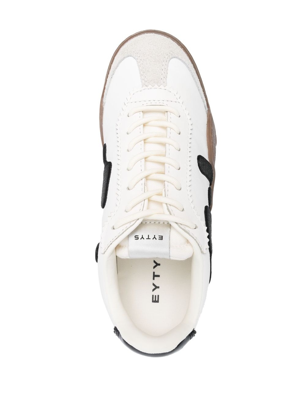 Santos low-top sneakers - 4