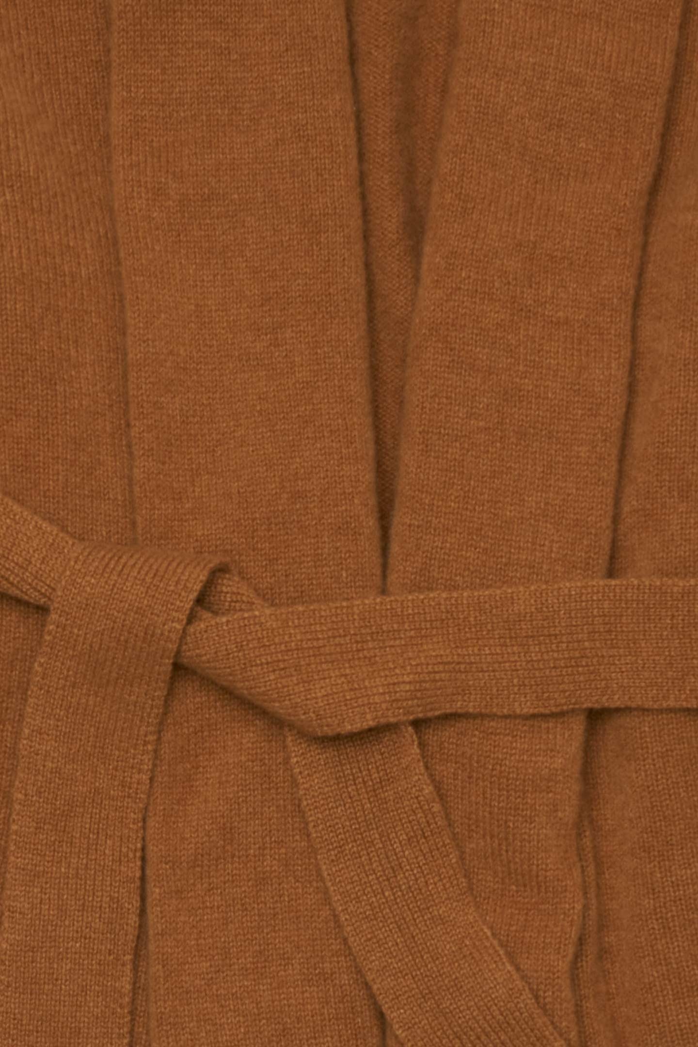 BELTED WOMEN'S CARDIGAN - 2