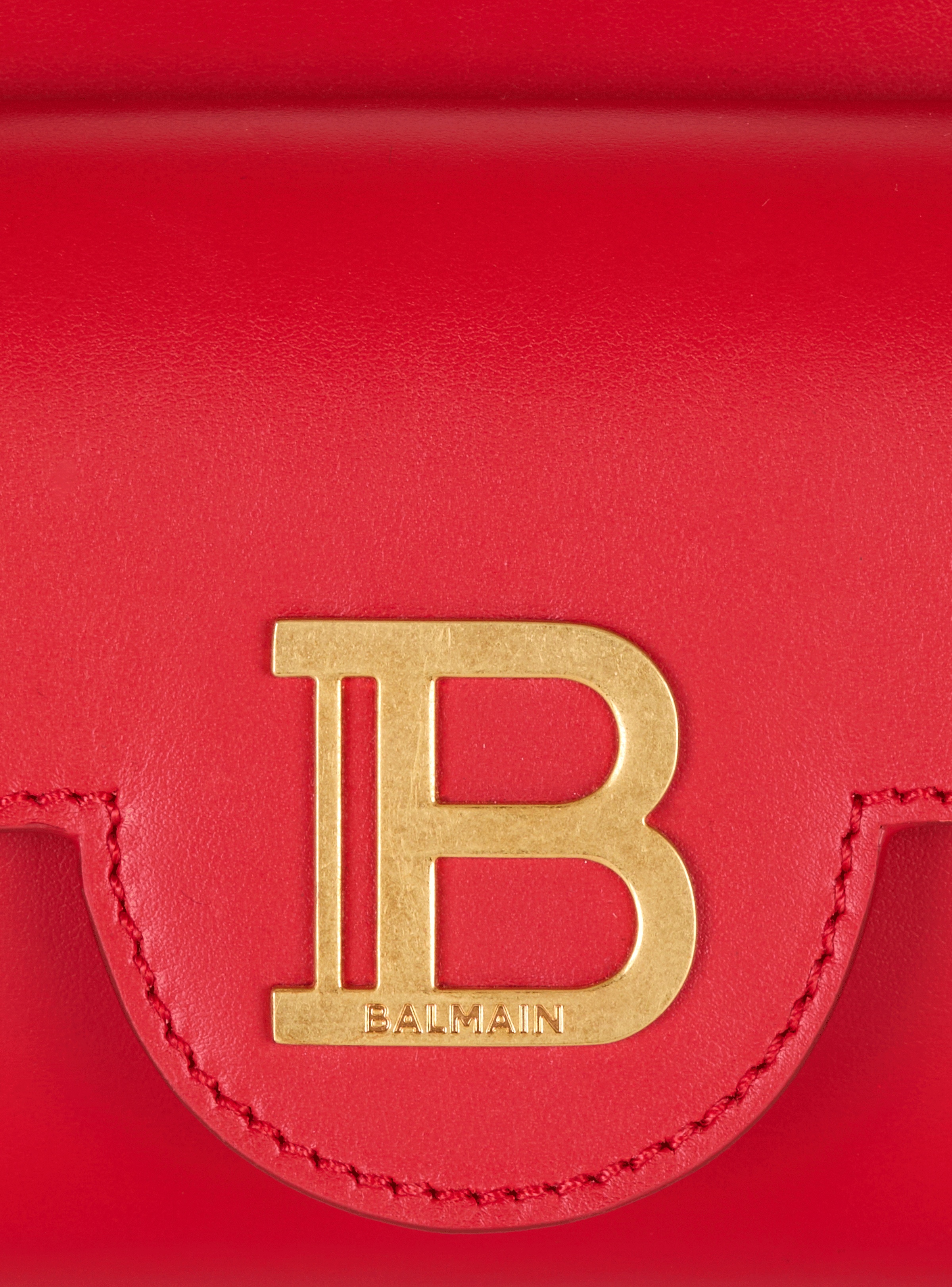 Calfskin B-Buzz Hobo bag - 7
