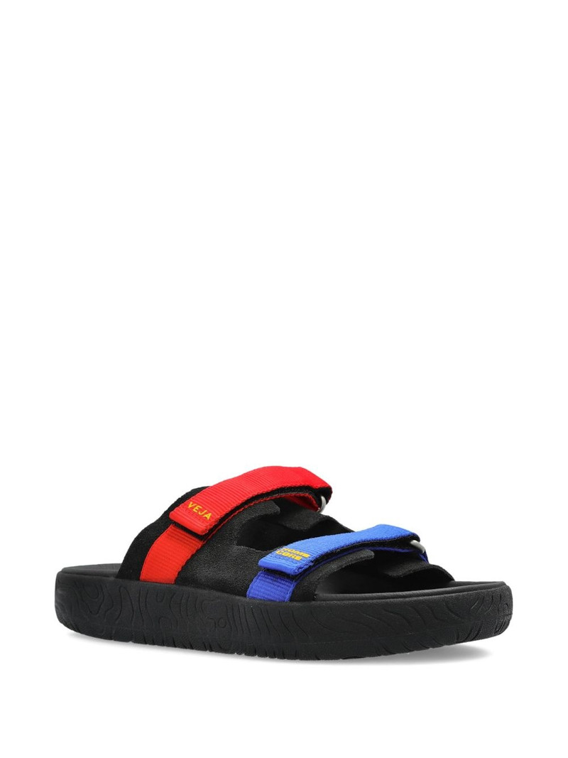 VEJA X Homecore logo slides outlook