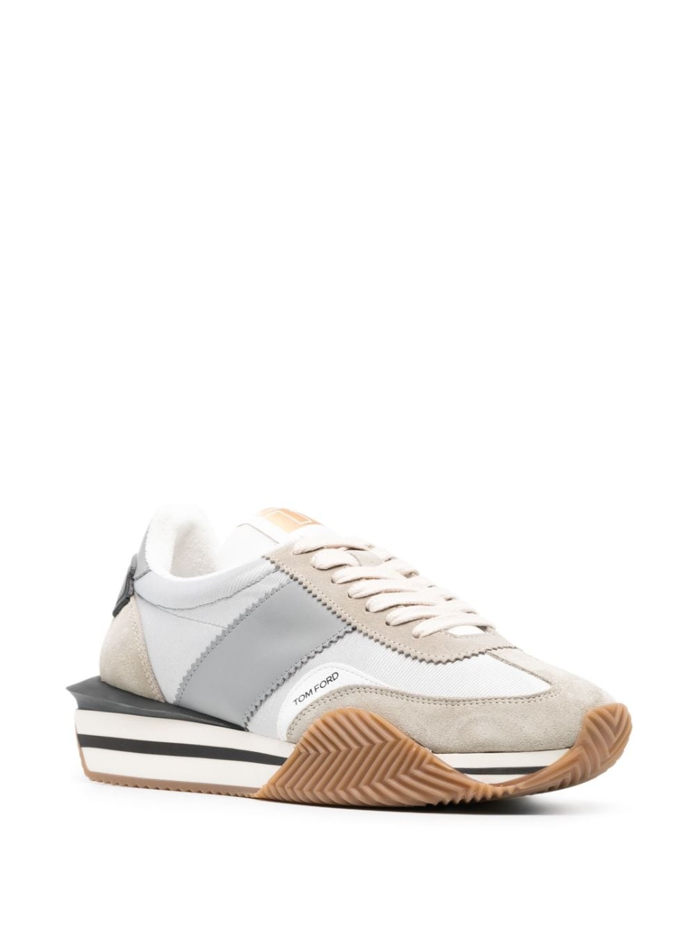 James chunky platform sneakers - 2