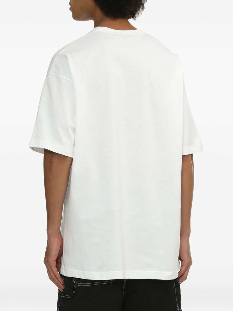 graphic-print T-shirt 4