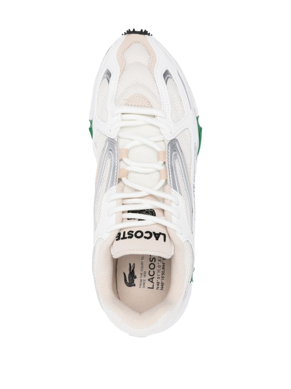 L003 2K24  mesh sneakers - 4
