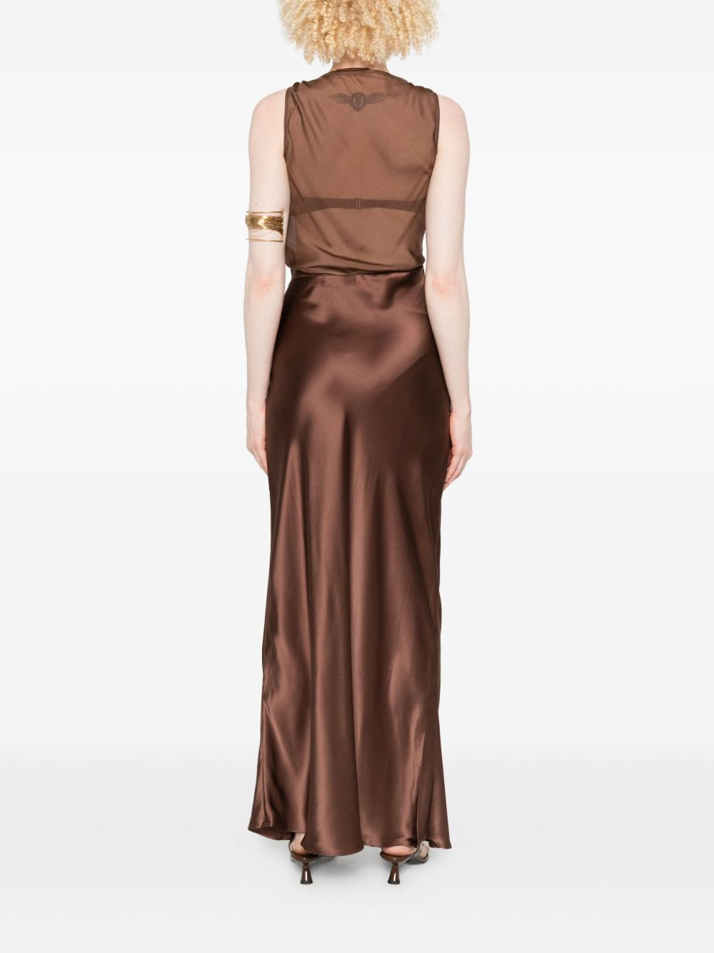 Luca gown dress - 4