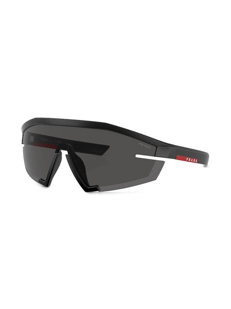 Prada PS 03ZS pilot-frame sunglasses outlook