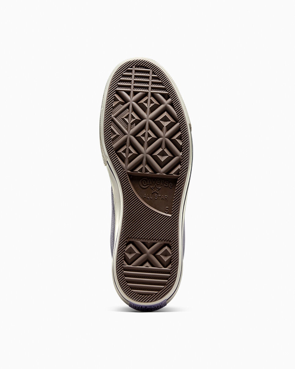 Chuck Tayor All Star Lift Platform Weatherized Leather - 3