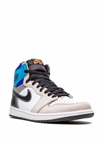 Jordan Air Jordan 1 High OG sneakers outlook