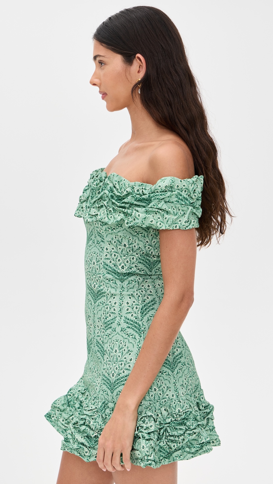Jardin Ceiba Dress - 3