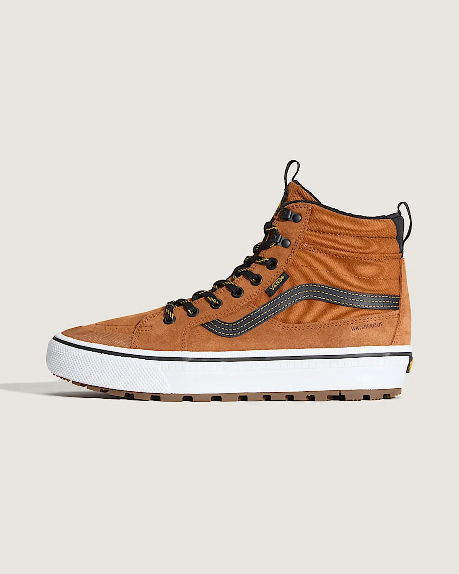 Sk8-Hi Waterproof Insulated Shoe - 1