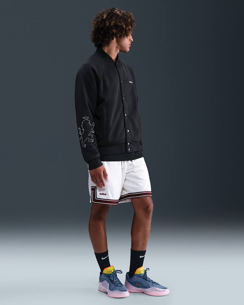 LeBron Standard Issue Men's Therma-FIT Filled Jacket 4