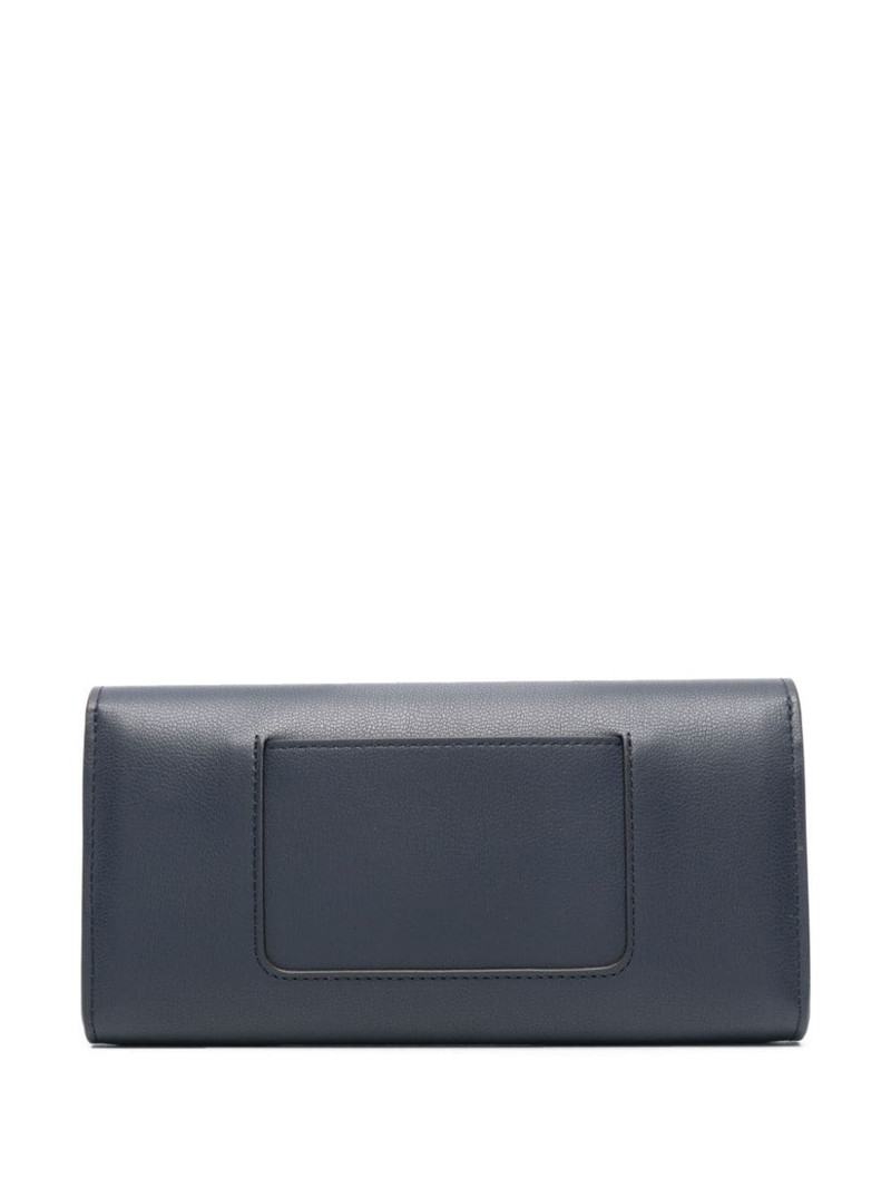 Mulberry Darley leather wallet outlook