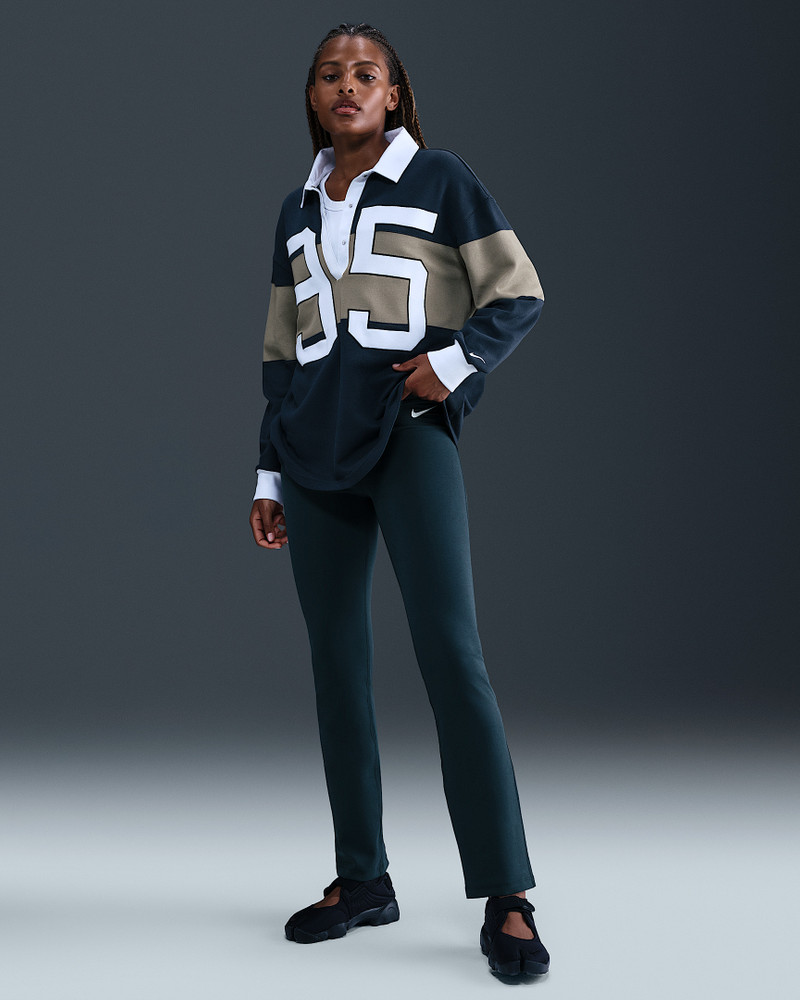 Nike Sportswear Classic Women's High-Waisted Bootcut Pants 1