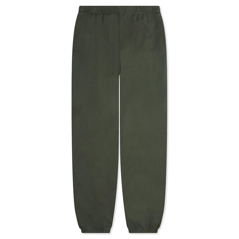 GALLERY DEPT. TEAM DÉPT. SWEATPANTS - FADED OLIVE outlook