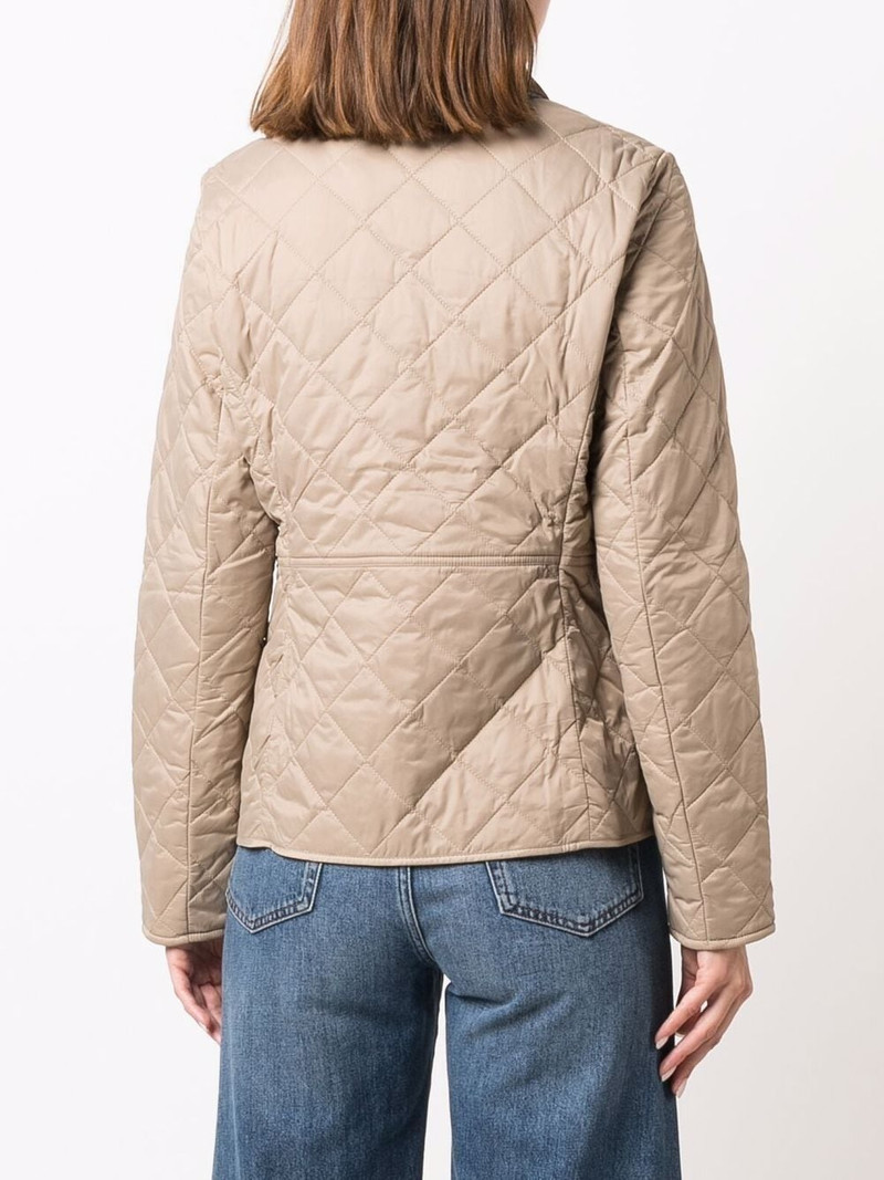 Deveron quilted jacket 4