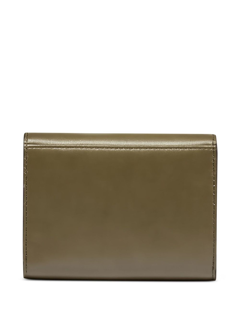 LANCEL Angele leather wallet outlook