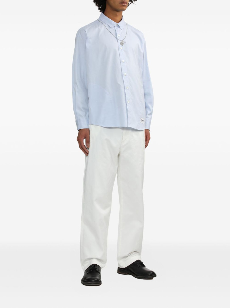 NEIGHBORHOOD long-sleeve button-down shirt outlook
