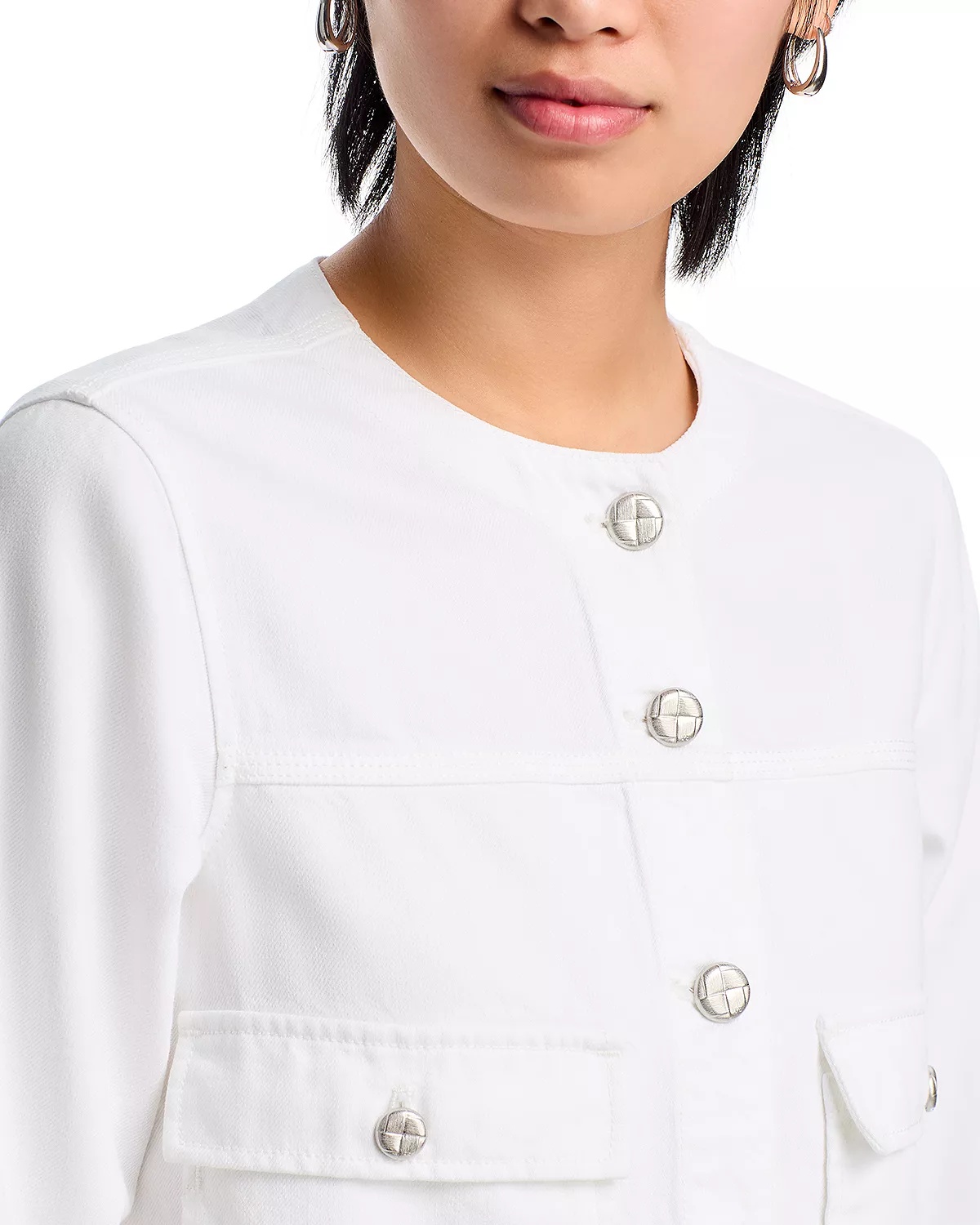 Featherweight Drew Crewneck Jacket - 6