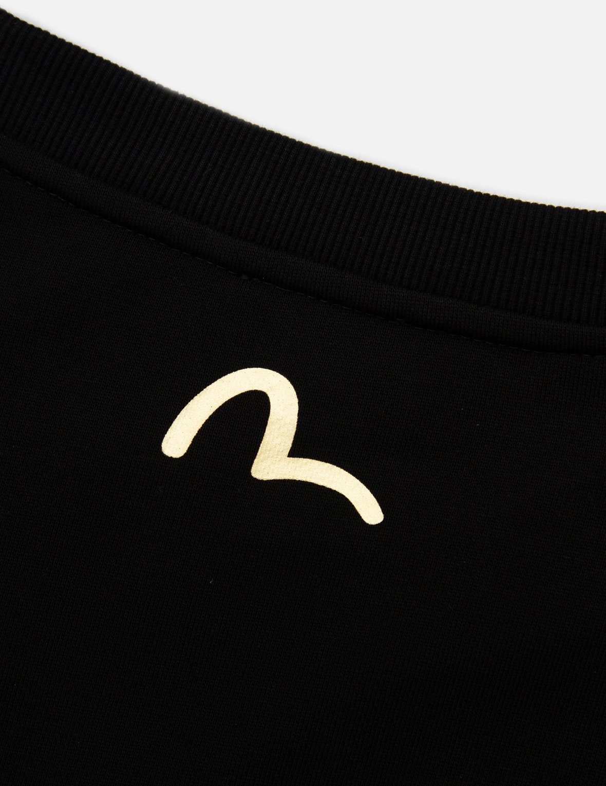 TATTOO KOI-PATTERN LOGO PRINT SWEATSHIRT - 8