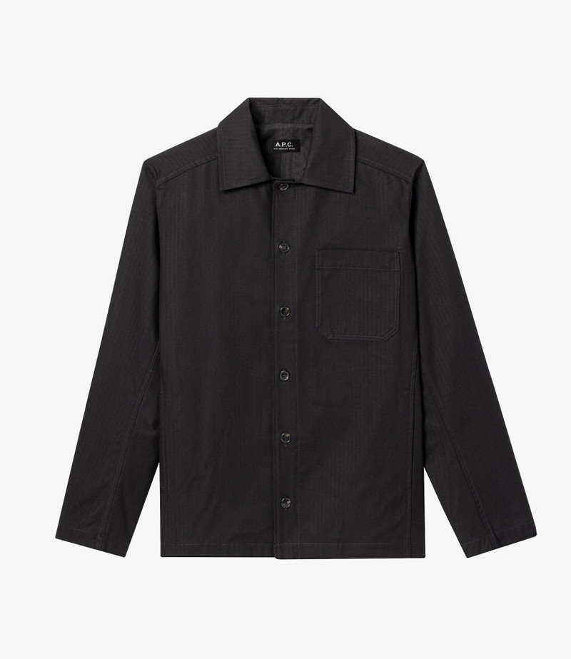 JEFFRAY JACKET - 1