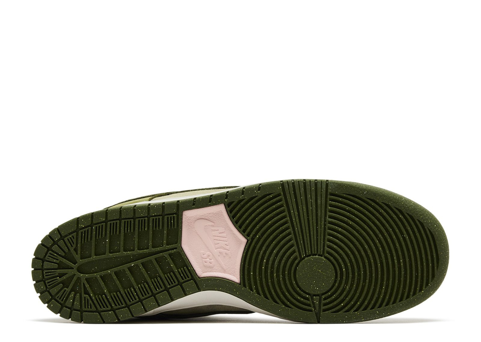 YUTO HORIGOME X DUNK LOW SB 'MATCHA' - 4