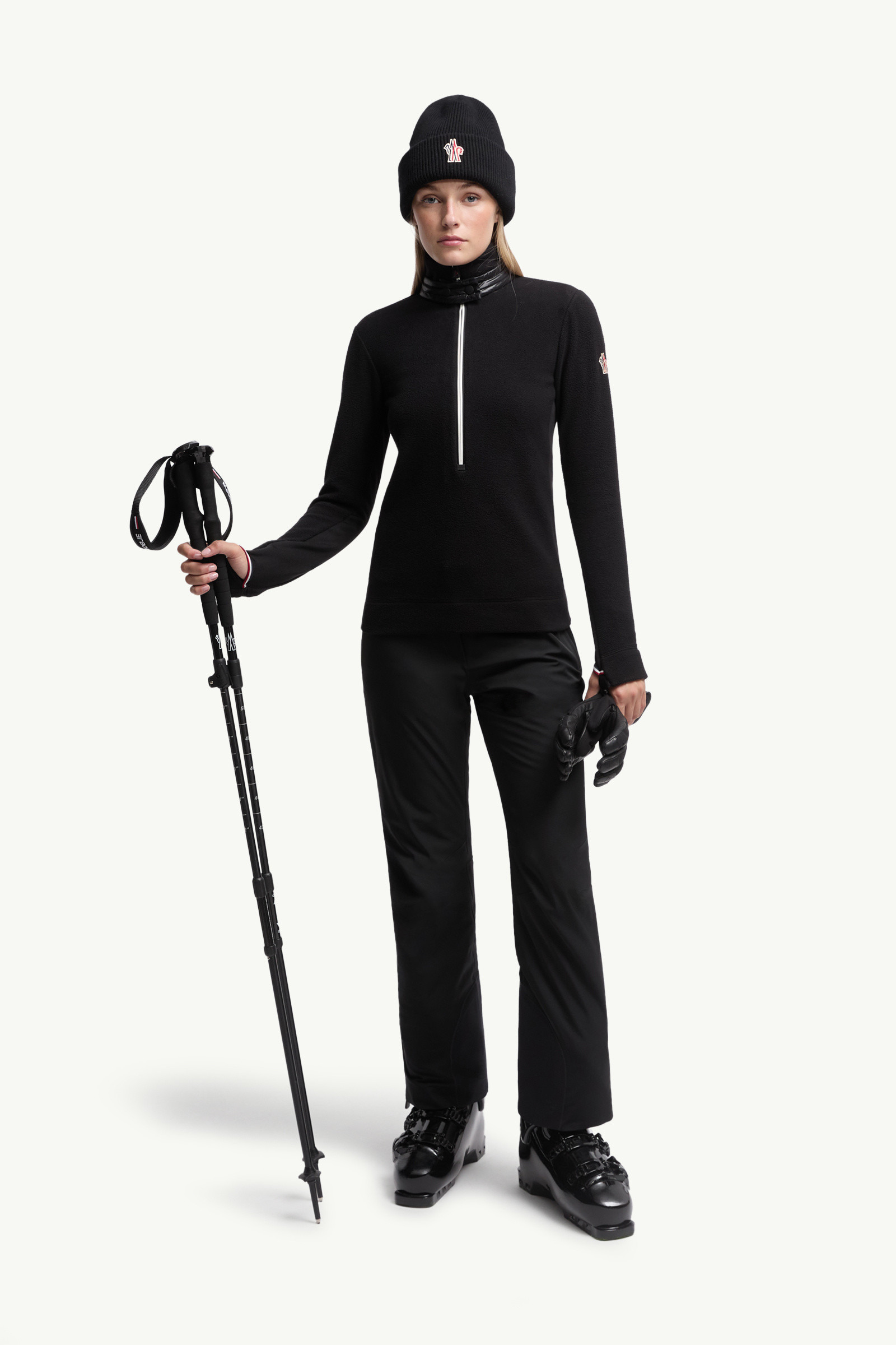 Half-Zip Sweatshirt - 2