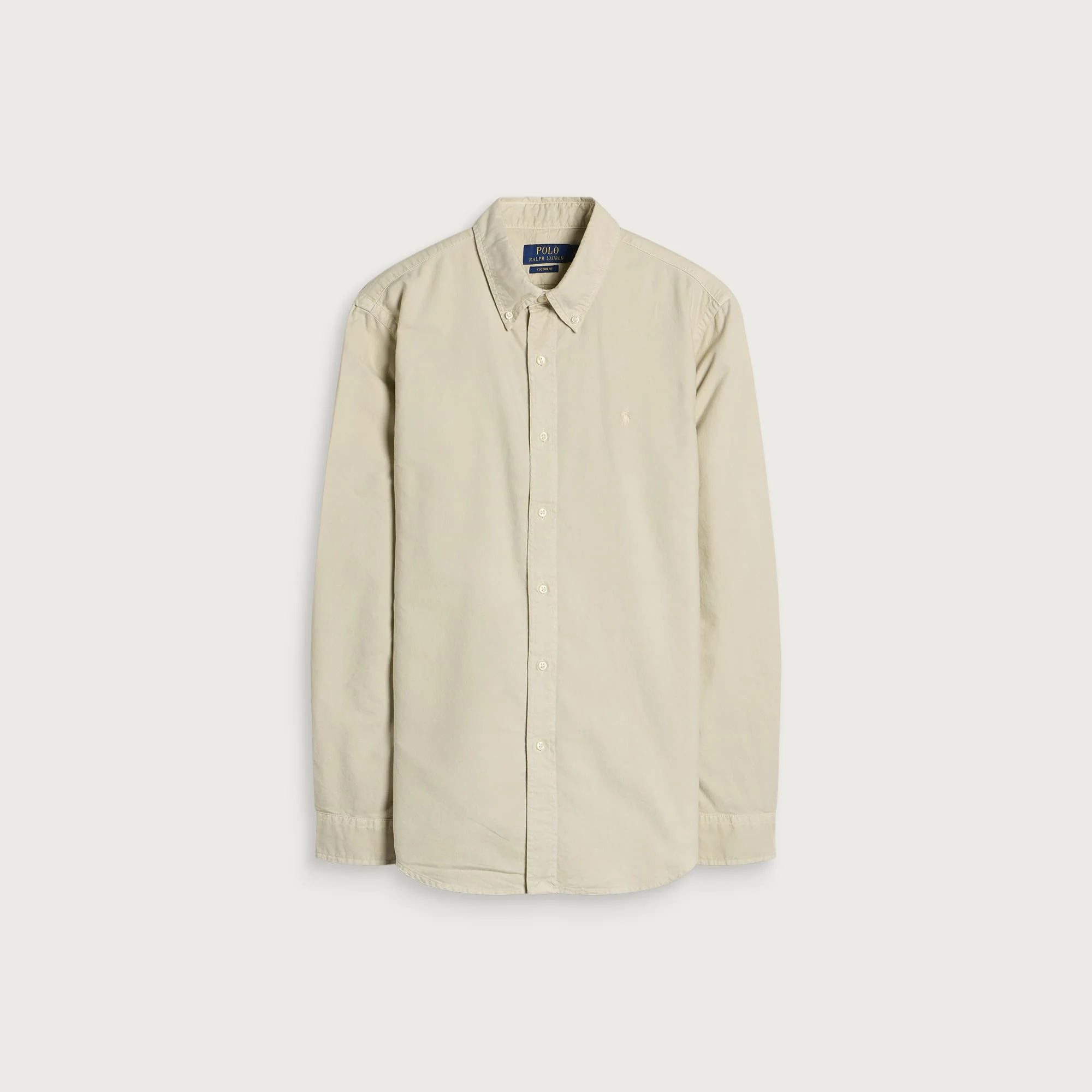 Polo Ralph Lauren Garment Dyed Shirt - 1