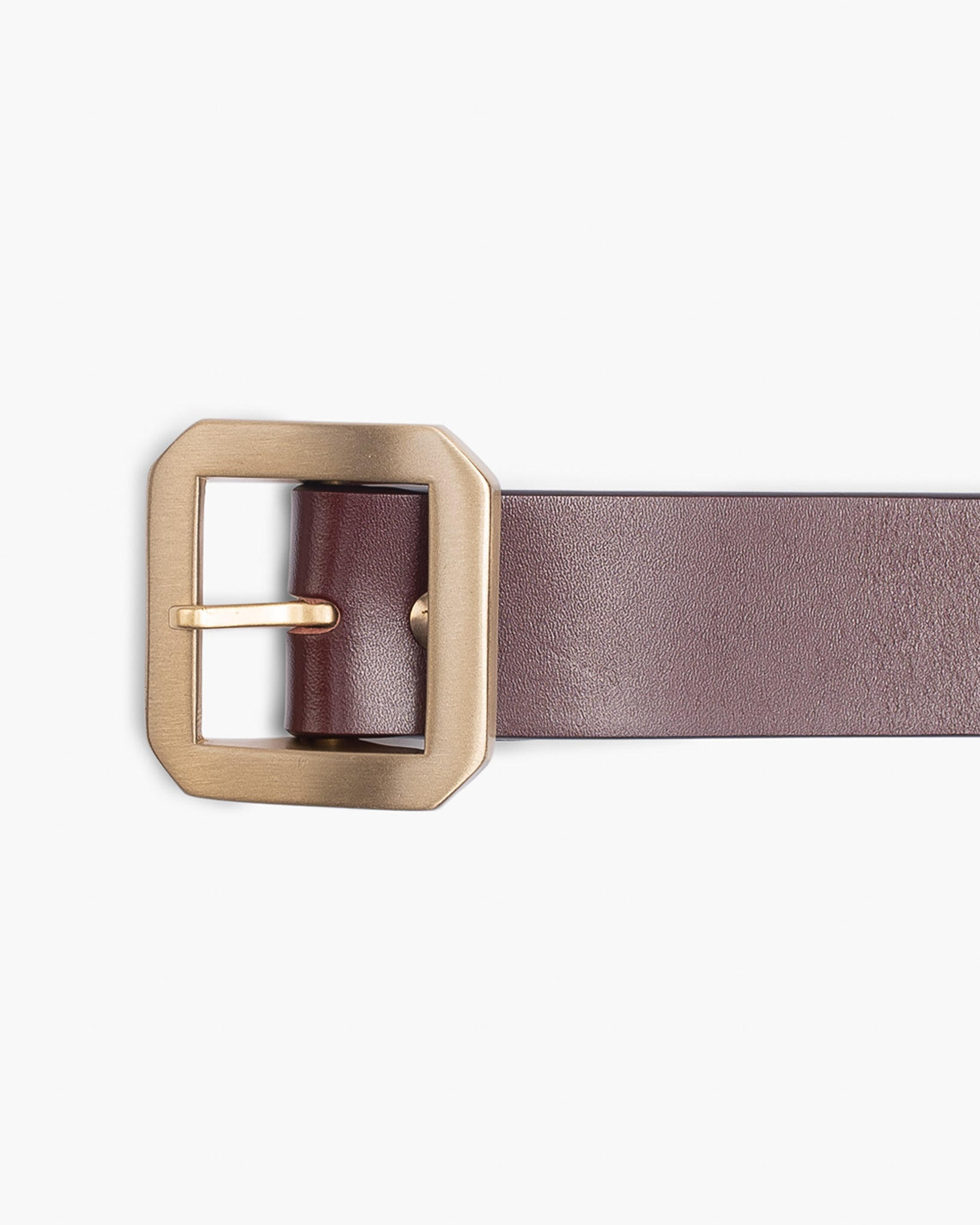 OGL-BELT-FULL-SPGAR-TAN OGL Single Prong Garrison Buckle Leather Belt - Tan - 7