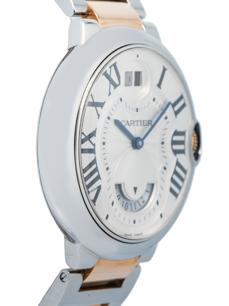 Ballon Bleu date window 36mm watch 6