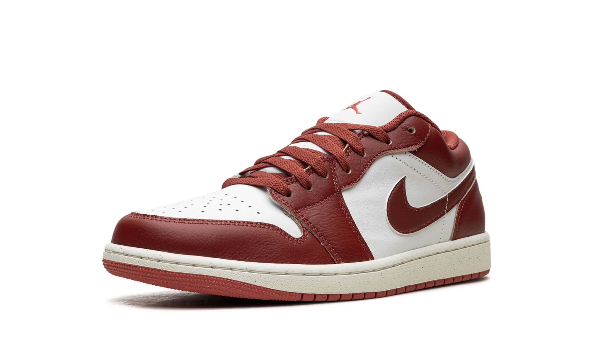 AIR JORDAN 1 LOW SE "DUNE RED" - 4