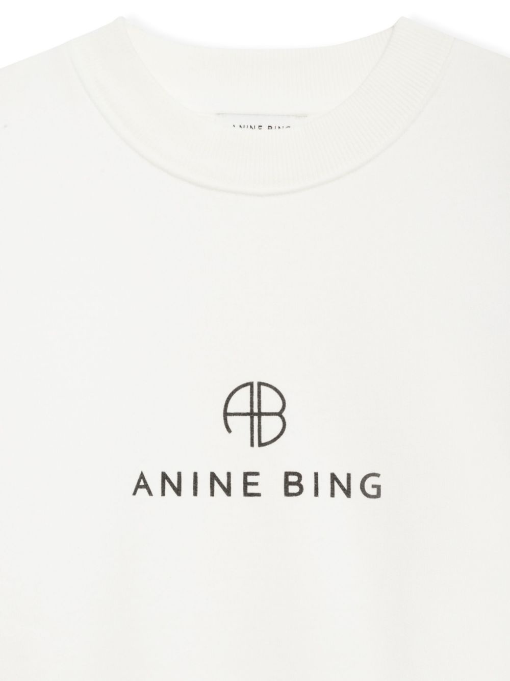 Jaci crew-neck sweatshirt - 4