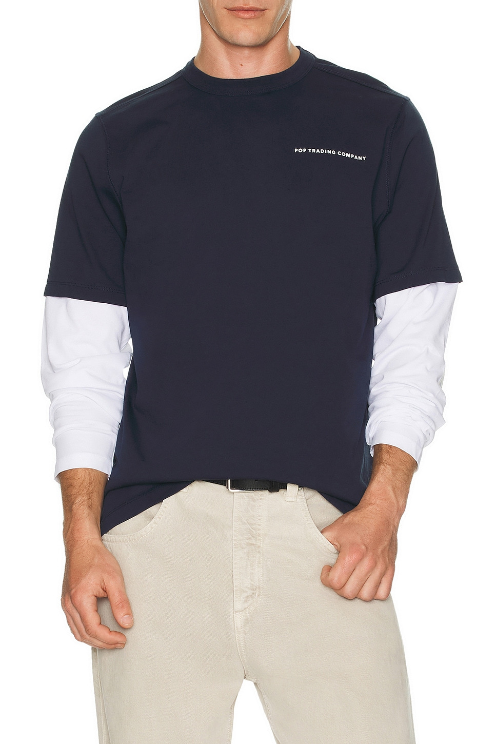 Logo Long Sleeve Tee - 3