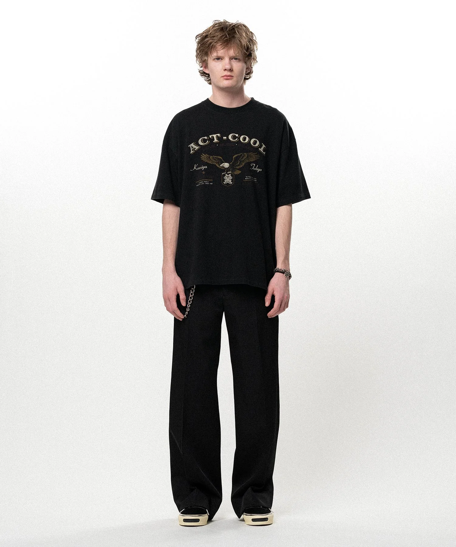 "ACT-COOL Eagle " T-shirt - 1