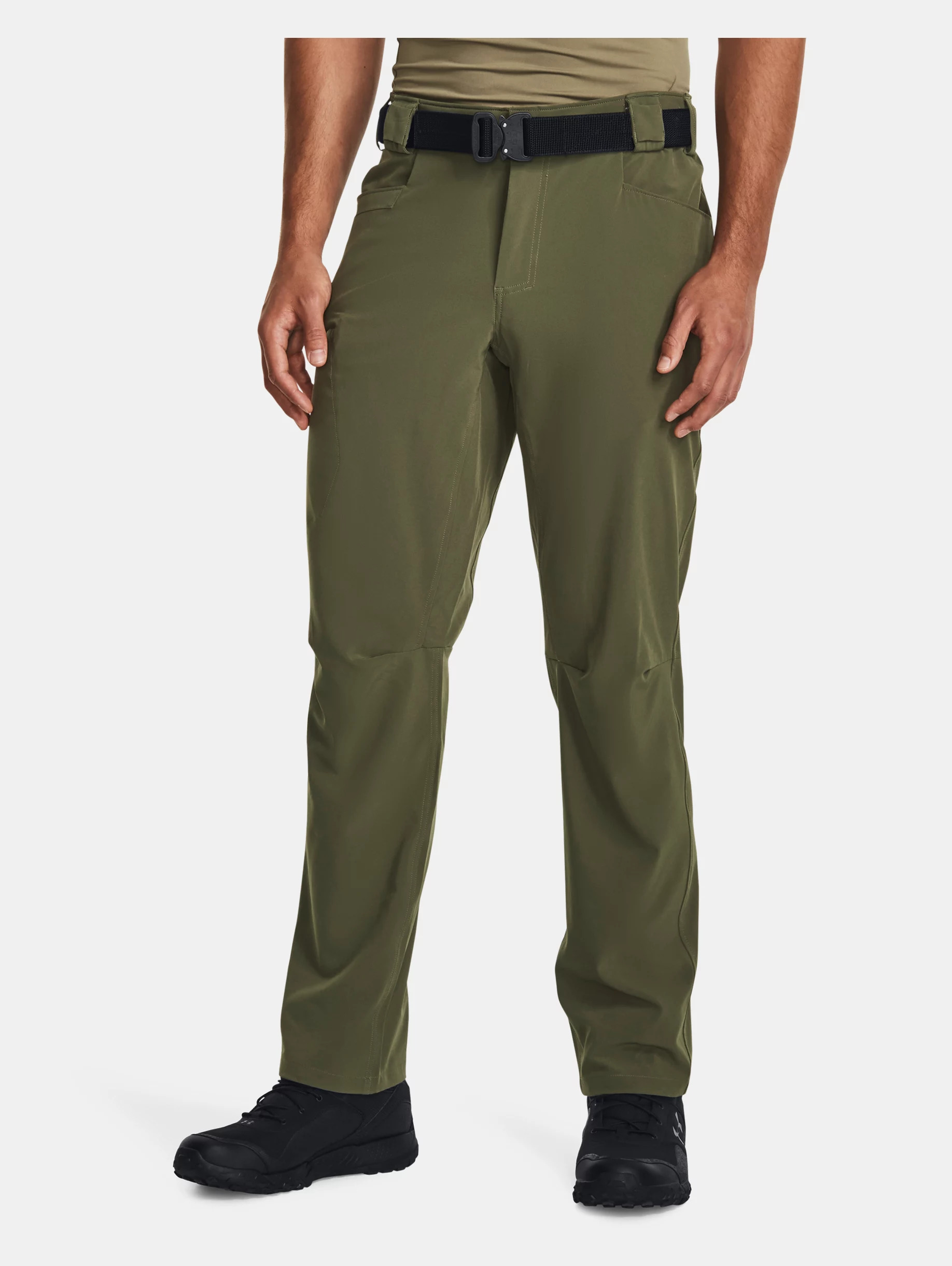 Men's UA Defender Pants - 2