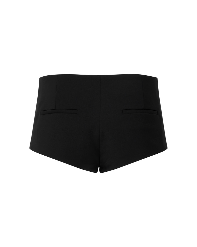 PUPPY SHORT BLACK 4