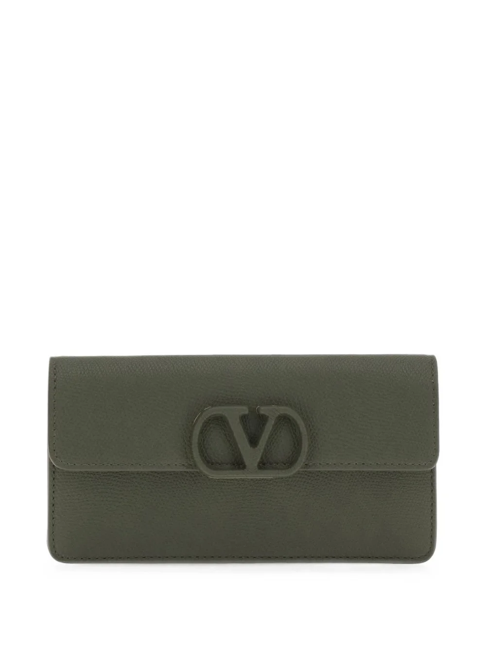 VLogo Signature chain-strap wallet - 1